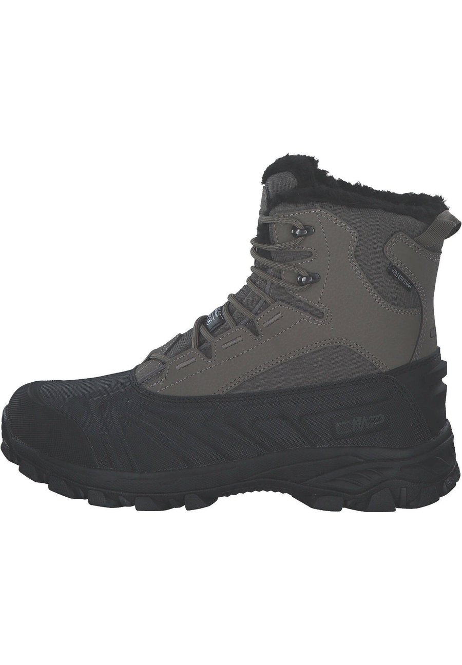 Ботинки CMP CMP FYNNICK SNOW BOOTS WP 3Q79867, Q906 Fango/Beige
Ботинки CMP CMP FYNNICK SNOW BOOTS WP 3Q79867, Q906 Fango/Beige