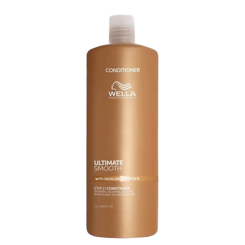 Wella Ultimate Smooth Conditioner 1000 мл
Wella Ultimate Smooth Conditioner 1000 мл