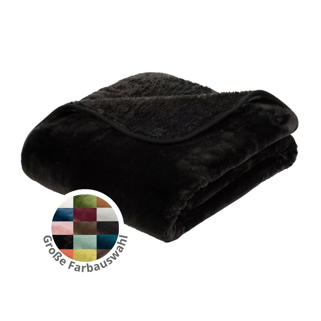 Очаровательное плед Darling Cashmere Feeling 220 x 240 см, серо-коричневый, диванное одеяло премиум-класса, плотное теплое одеяло, 500 гр/м². sleepling, черный
Очаровательное плед Darling Cashmere Feeling 220 x 240 см, серо-коричневый, диванное одеяло премиум-класса, плотное теплое одеяло, 500 гр/м². sleepling, черный