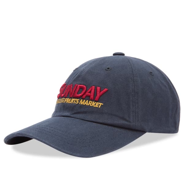 Кепка, вымытая в воскресенье Sundayfruitmarket, темно-синий
Кепка, вымытая в воскресенье Sundayfruitmarket, темно-синий