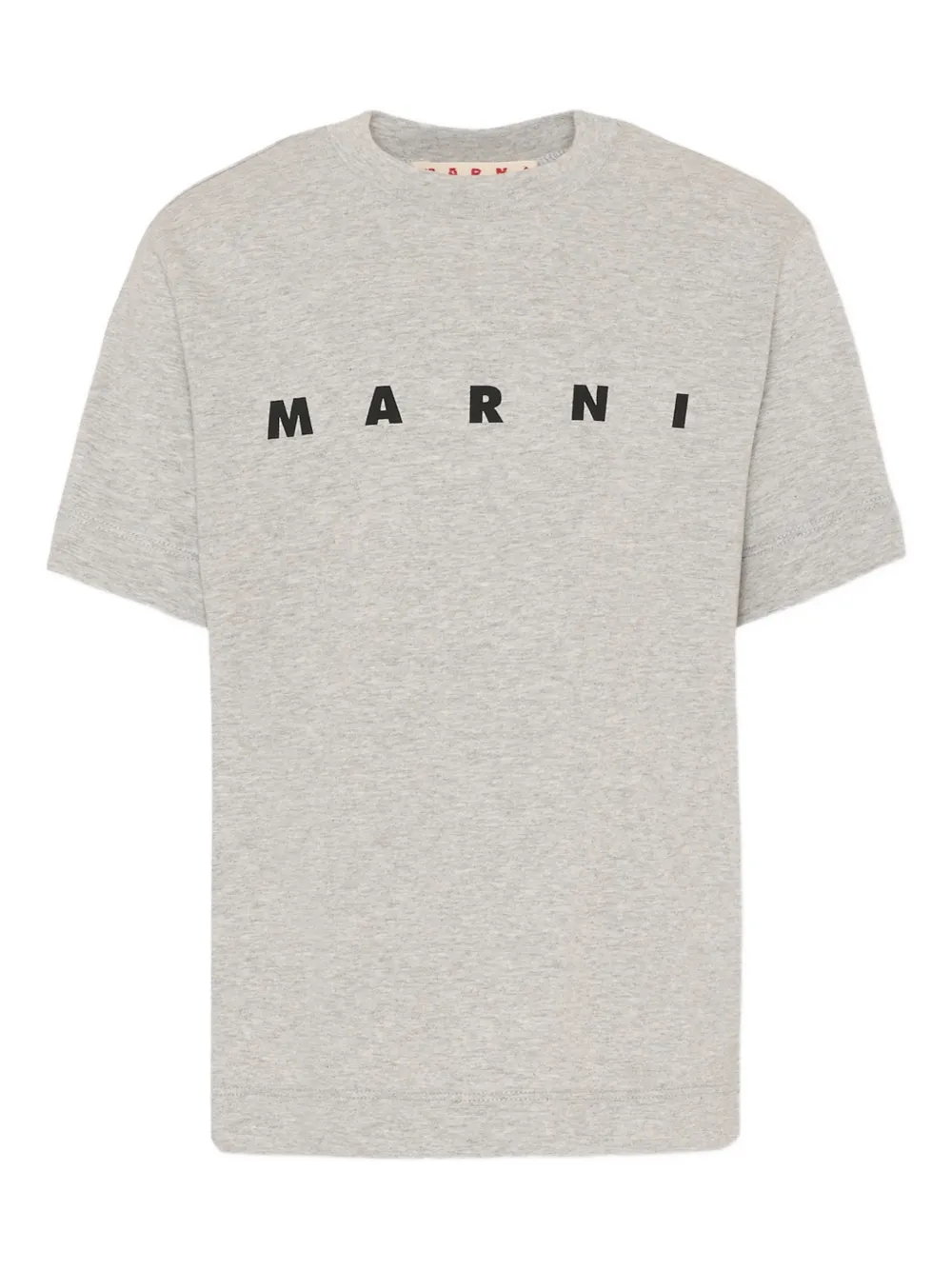 Футболка с логотипом Marni Kids, серый
Футболка с логотипом Marni Kids, серый