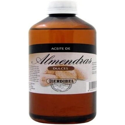 Масло сладкого миндаля 500мл, Herdibel
Масло сладкого миндаля 500мл, Herdibel