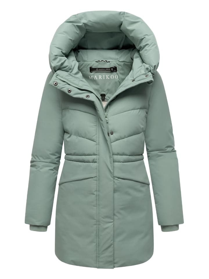 Зимнее пальто Marikoo
Зимнее пальто Marikoo