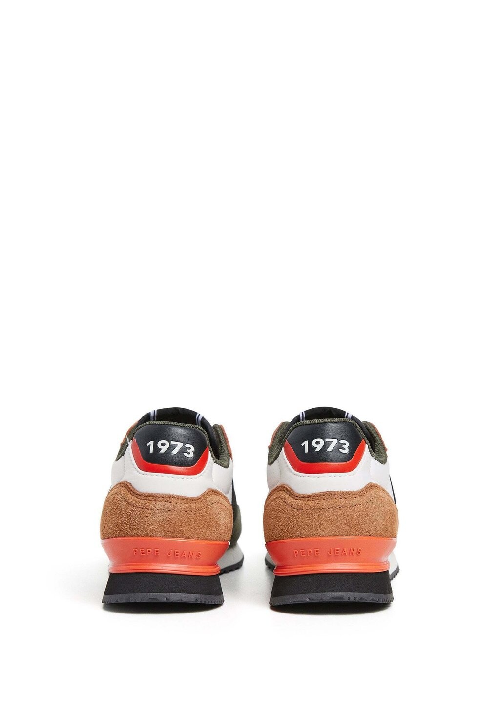 Кроссовки на шнуровке LONDON GRADE Pepe Jeans, темно-зеленый
Кроссовки на шнуровке LONDON GRADE Pepe Jeans, темно-зеленый