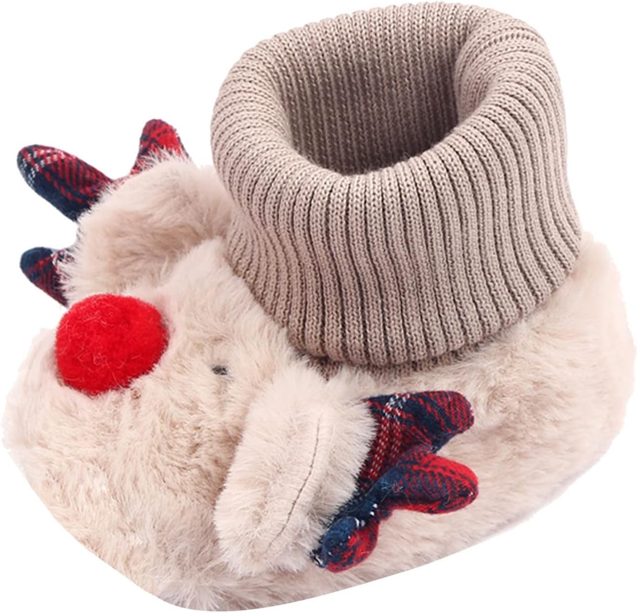 Мягкие флисовые пинетки для малышей, для мальчиков и девочек, рождественские туфельки с мягкой подошвой, домашние теплые ботинки для первых шагов с мультяшным принтом Generic, B
Мягкие флисовые пинетки для малышей, для мальчиков и девочек, рождественские туфельки с мягкой подошвой, домашние теплые ботинки для первых шагов с мультяшным принтом Generic, B