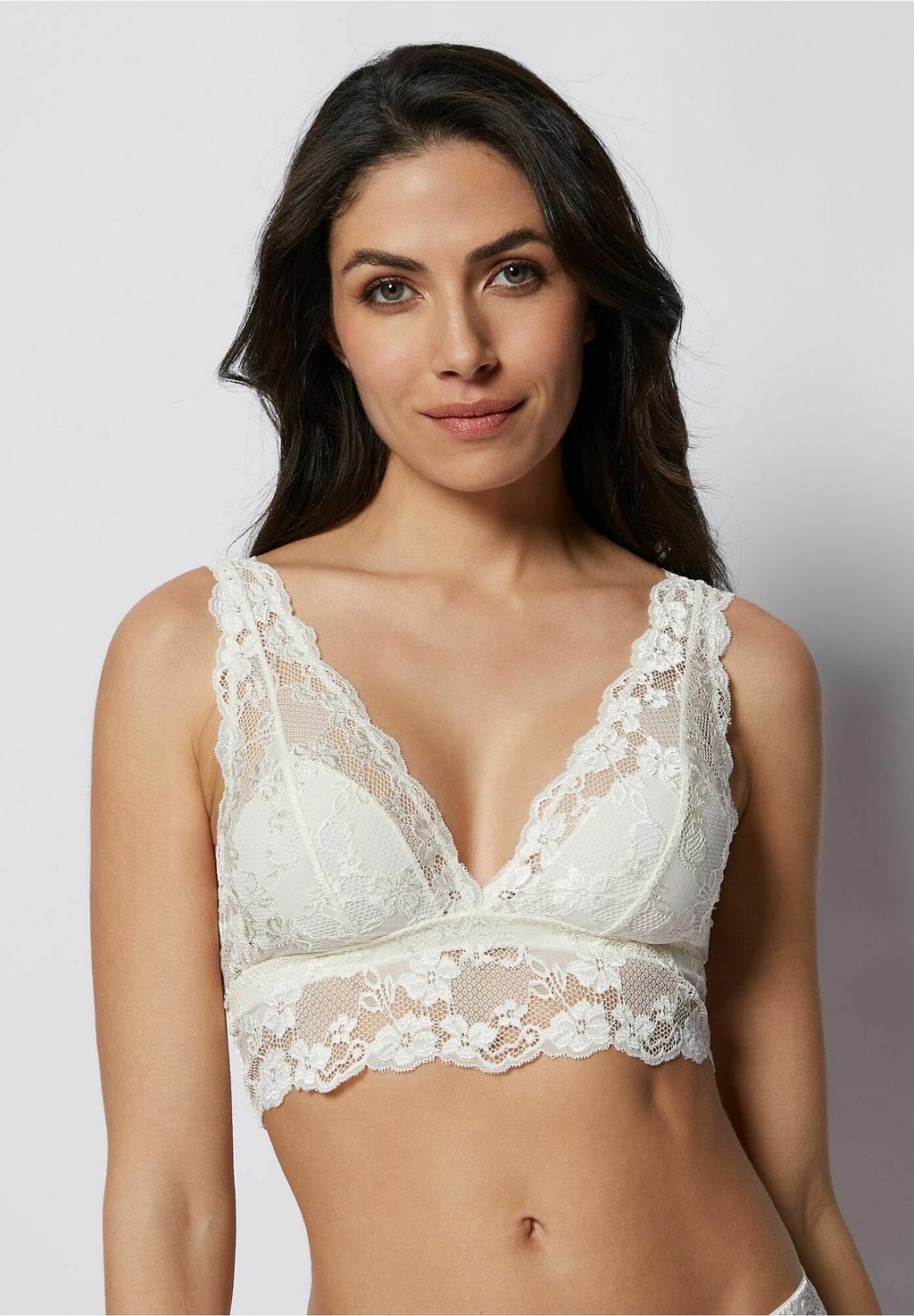 Треугольный бюстгальтер PRIMULA Yamamay, светло-розовый
Треугольный бюстгальтер PRIMULA Yamamay, светло-розовый