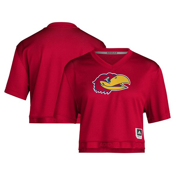 Женская красная футболка Kansas Jayhawks Primegreen с V-образным вырезом Adidas, Красный, Женская красная футболка Kansas Jayhawks Primegreen с V-образным вырезом Adidas
Женская красная футболка Kansas Jayhawks Primegreen с V-образным вырезом Adidas, Красный, Женская красная футболка Kansas Jayhawks Primegreen с V-образным вырезом Adidas