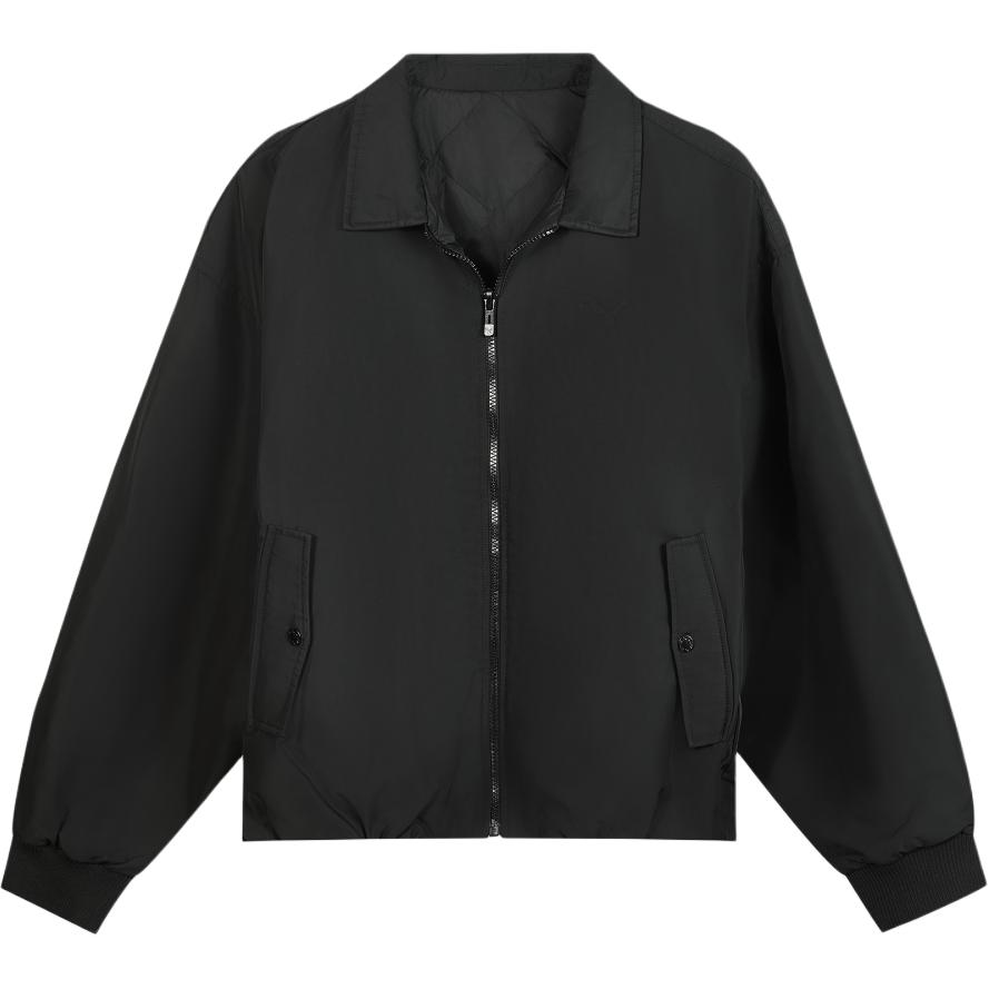 FW25 Двусторонняя пуховая куртка Unisex PUMA, черный
FW25 Двусторонняя пуховая куртка Unisex PUMA, черный