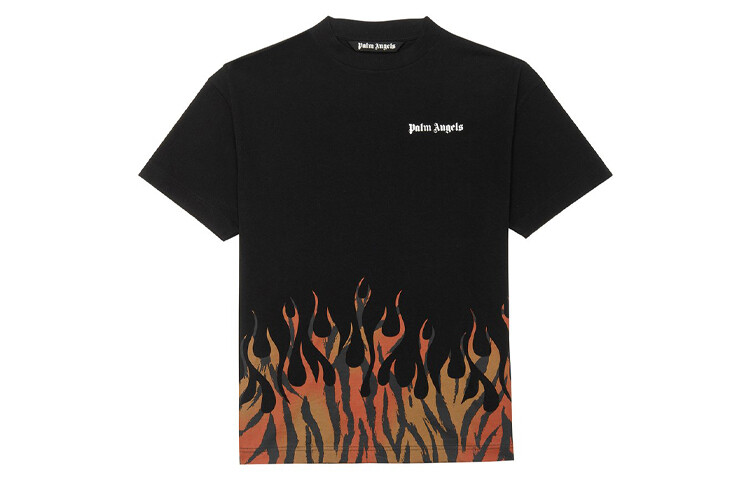 Футболка мужская Palm Angels, черный
Футболка мужская Palm Angels, черный