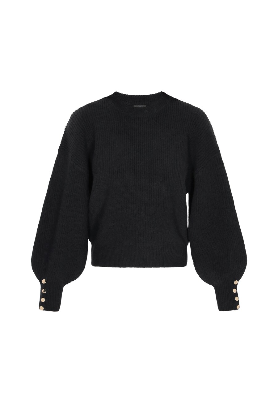 Свитер DreiMaster Klassik, черный
Свитер DreiMaster Klassik, черный