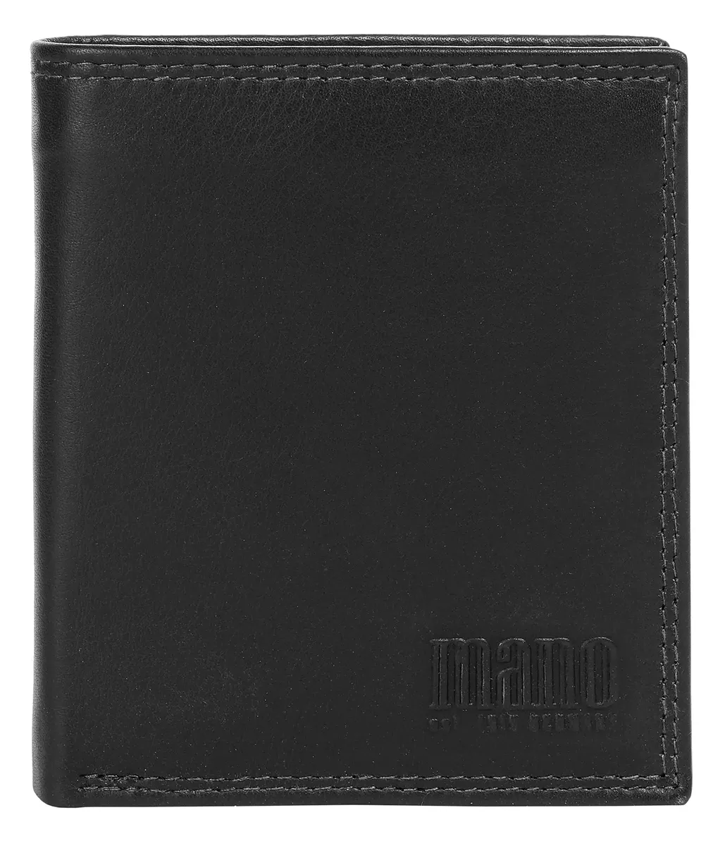 Кошелек MANO "SUTURA", натуральная кожа, черный
Кошелек MANO "SUTURA", натуральная кожа, черный