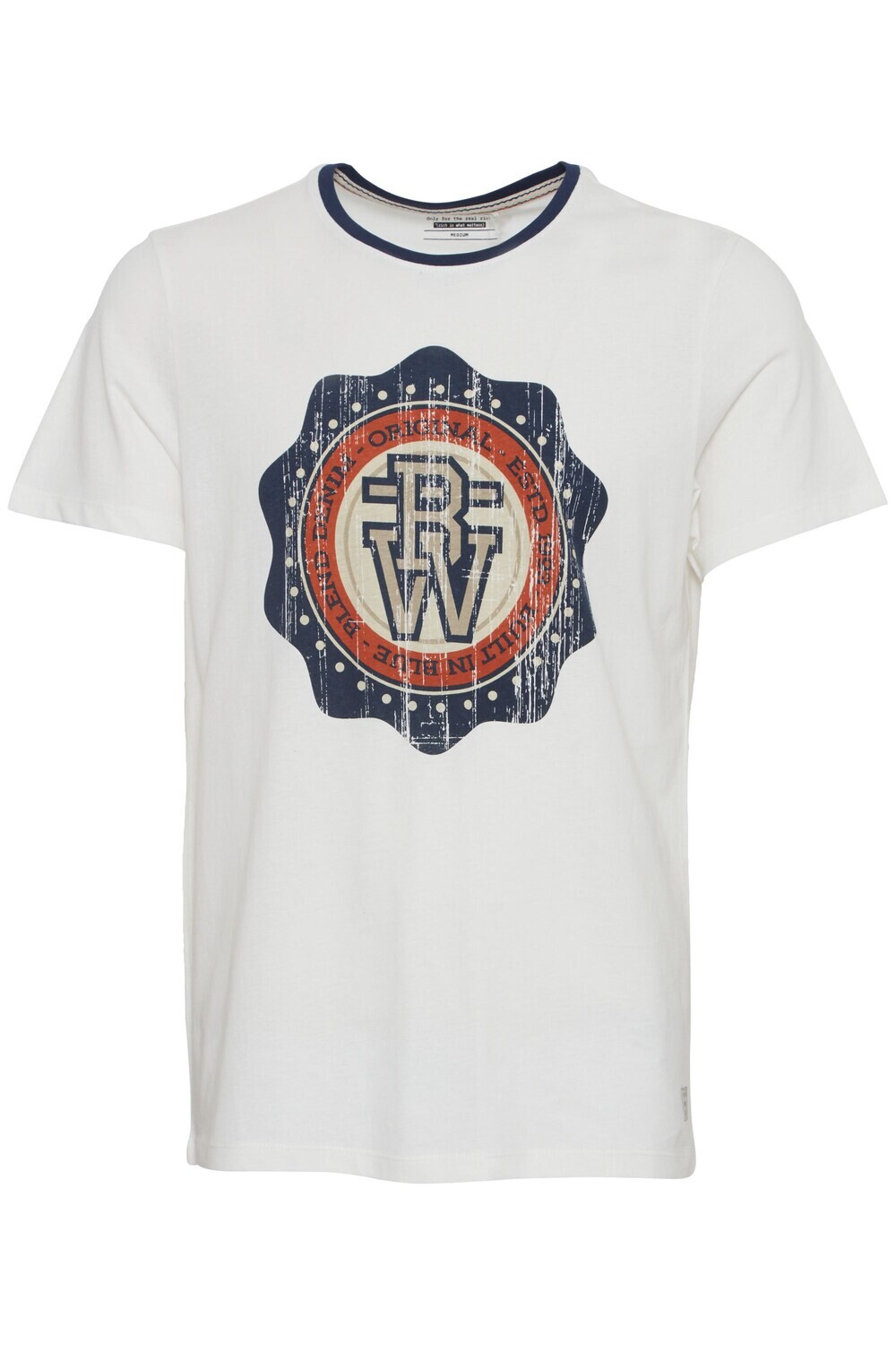 Футболка BLEND Orion, белый
Футболка BLEND Orion, белый