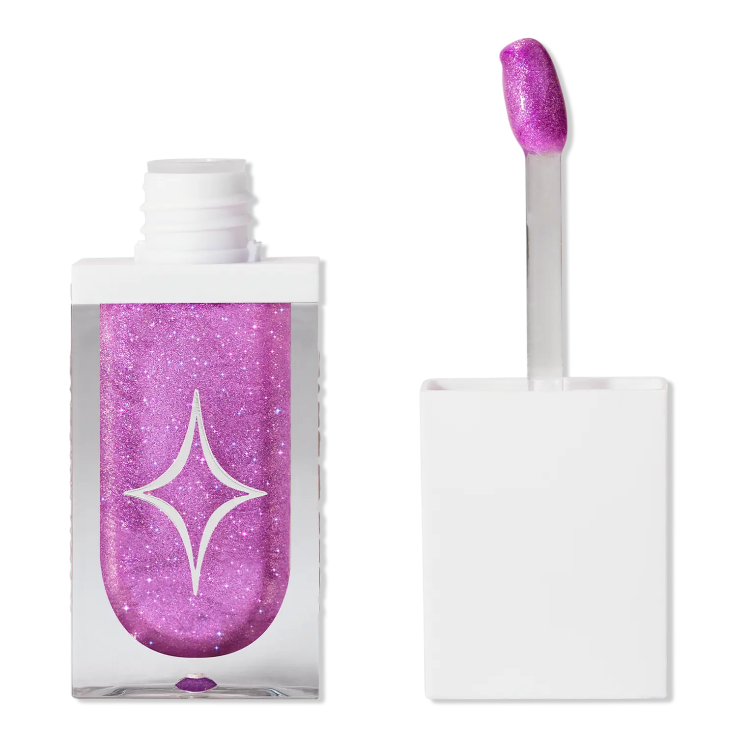 Блеск для губ Magic Drip с блестками HALF MAGIC, Dreamie Genie (lilac with blue reflects)
Блеск для губ Magic Drip с блестками HALF MAGIC, Dreamie Genie (lilac with blue reflects)