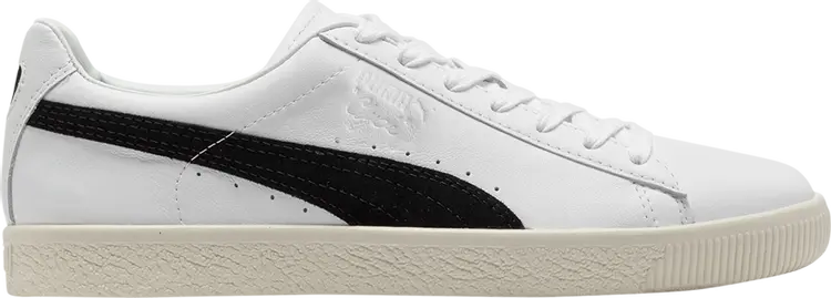 Кроссовки Clyde Made in Germany 'White Black', белый
Кроссовки Clyde Made in Germany 'White Black', белый