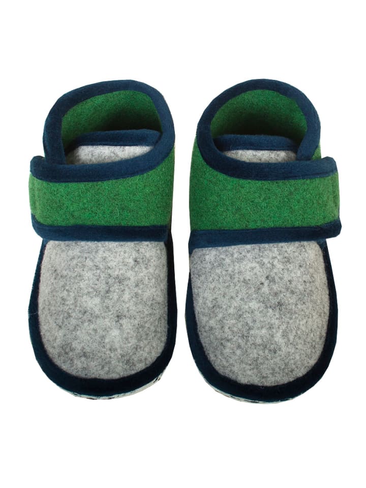 Тапочки Adelheid, зеленый
Тапочки Adelheid, зеленый