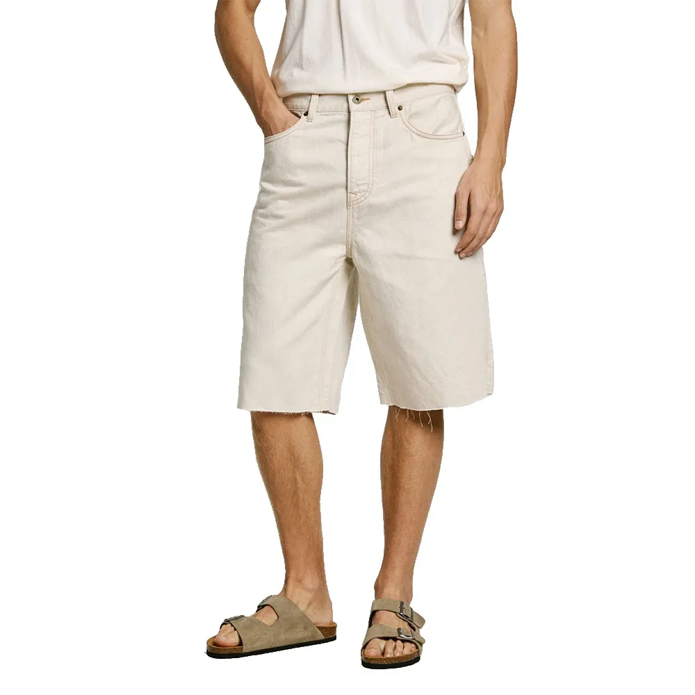 Шорты Pepe Jeans Ecru denim, бежевый
Шорты Pepe Jeans Ecru denim, бежевый