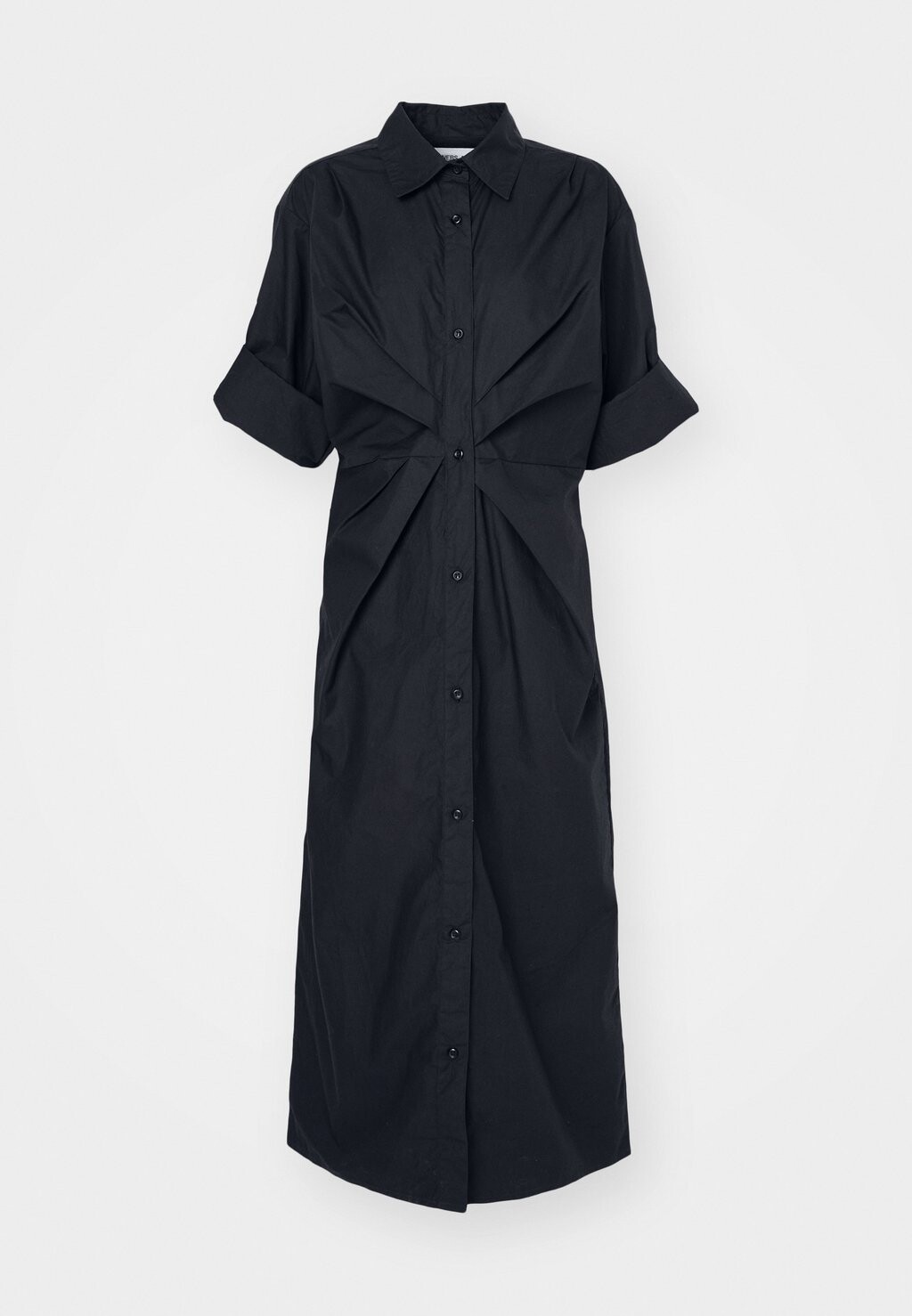 Платье-блузка CONNOR DRAPE DRESS DESIGNERS REMIX, черный
Платье-блузка CONNOR DRAPE DRESS DESIGNERS REMIX, черный