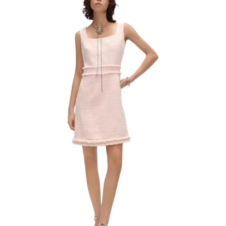 KARL LAGERFELD Женское розовое платье без рукавов KARL LAGERFELD / Karl Lagerfeld Jeans
KARL LAGERFELD Женское розовое платье без рукавов KARL LAGERFELD / Karl Lagerfeld Jeans