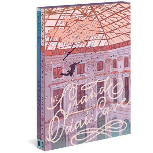 Книга The Grande Odalisque & Olympia Box Set (Hardback)
Книга The Grande Odalisque & Olympia Box Set (Hardback)