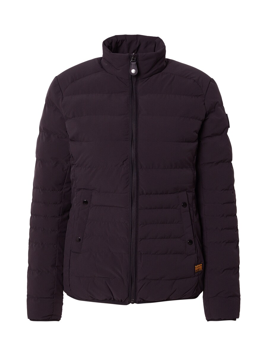 Куртка межсезонная G-STAR Foundation, черный
Куртка межсезонная G-STAR Foundation, черный