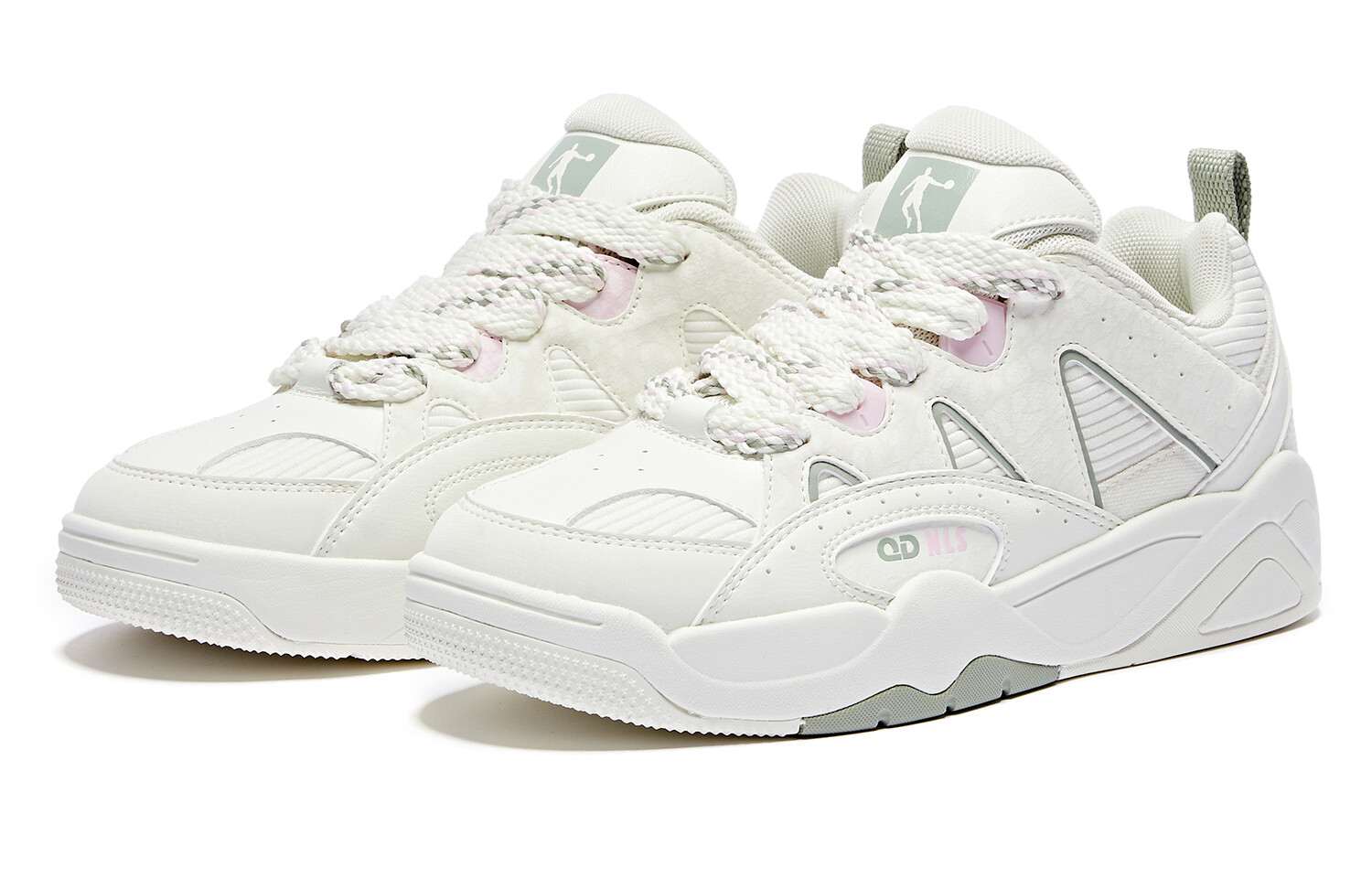 Кеды, скейтборд обувь женская низкая слоновая кость серый бобовый зеленый Qiaodan
Кеды, скейтборд обувь женская низкая слоновая кость серый бобовый зеленый Qiaodan