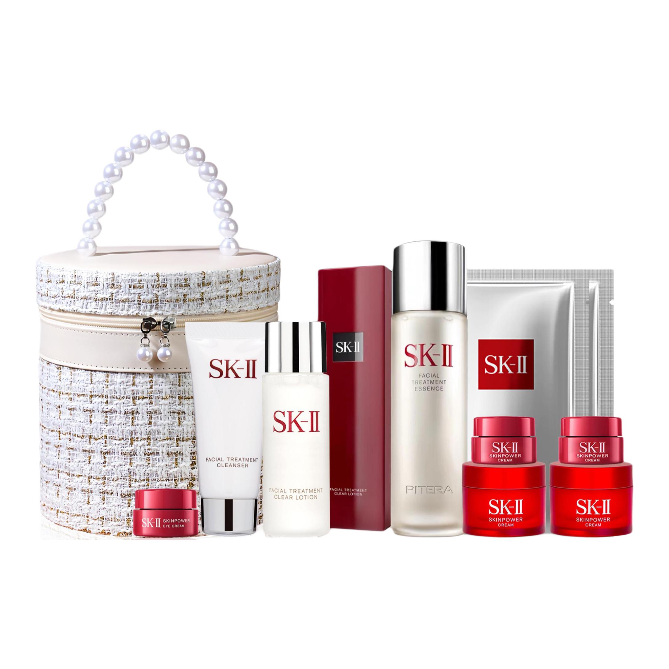SK II Fairy Water наборы для ухода за кожей Unisex SK-II
SK II Fairy Water наборы для ухода за кожей Unisex SK-II