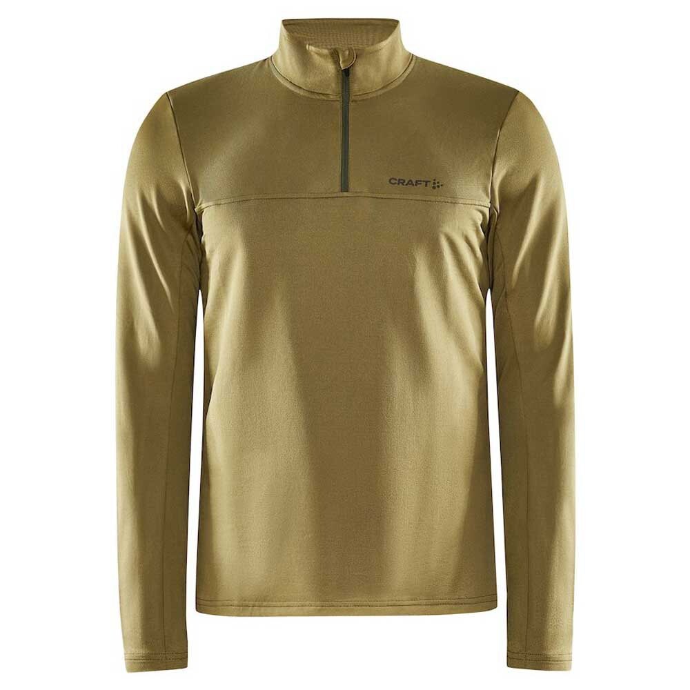 Базовый слой с длинным рукавом Craft Core Gain, зеленый
Базовый слой с длинным рукавом Craft Core Gain, зеленый