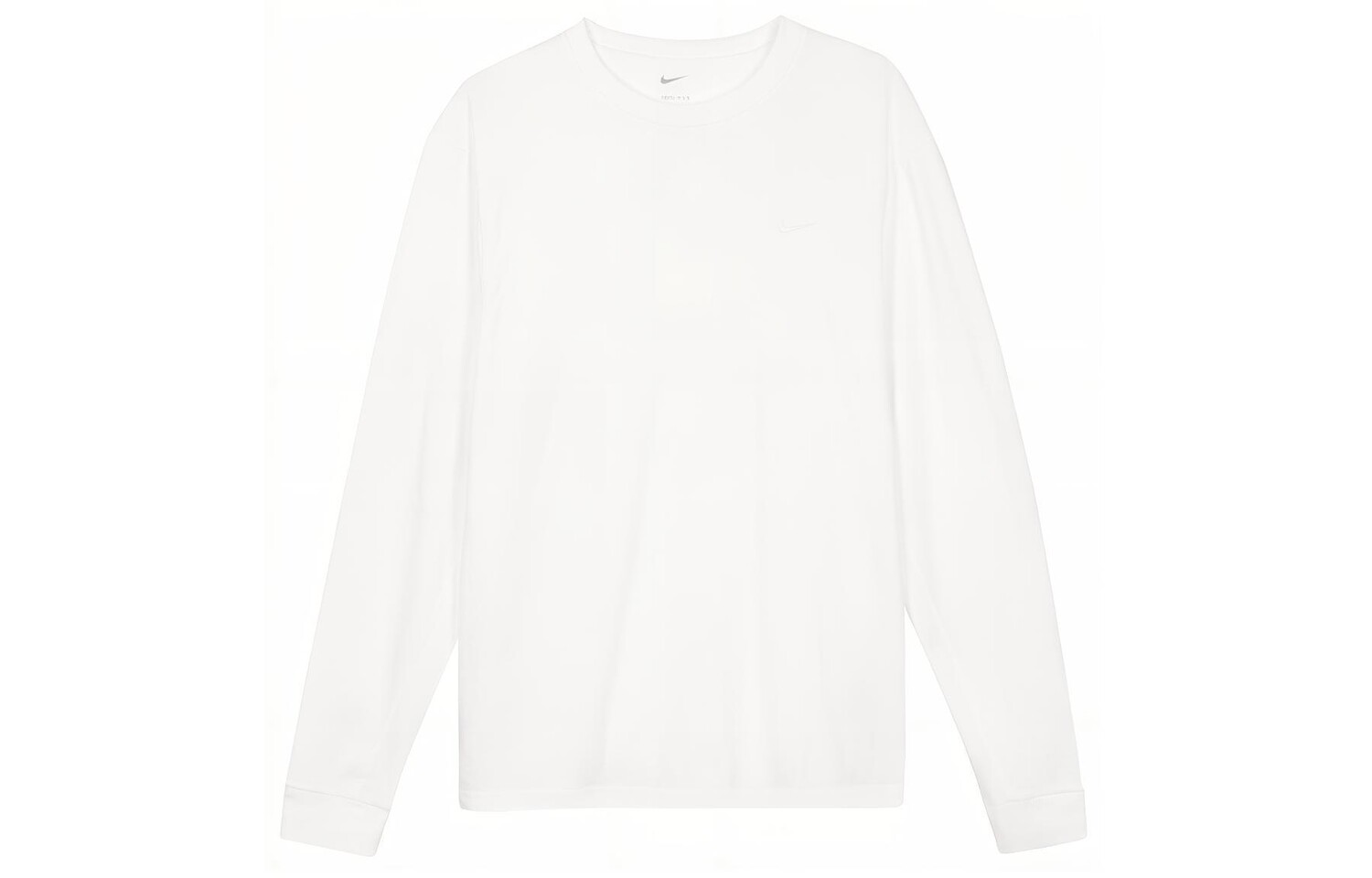 Футболка мужская белая Nike, белый 
Футболка мужская белая Nike, белый