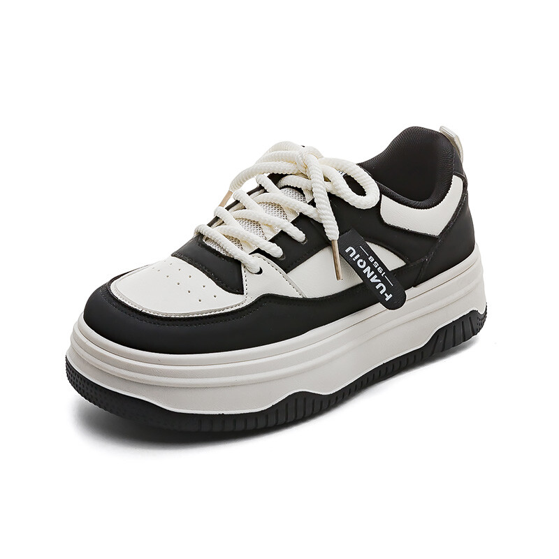 Кеды, скейтборд обувь женская низкая Huanqiu, черный
Кеды, скейтборд обувь женская низкая Huanqiu, черный