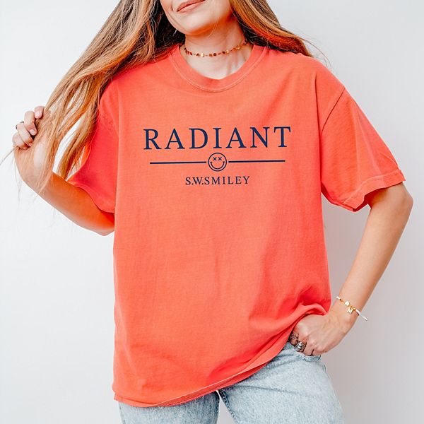 SWSmiley radiant smiley outline - женская футболка с принтом, окрашенная в готовом виде Simply Sage Market, Bright Salmon, Зеленый, SWSmiley radiant smiley outline - женская футболка с принтом, окрашенная в готовом виде Simply Sage Market, Bright Salmon
SWSmiley radiant smiley outline - женская футболка с принтом, окрашенная в готовом виде Simply Sage Market, Bright Salmon, Зеленый, SWSmiley radiant smiley outline - женская футболка с принтом, окрашенная в готовом виде Simply Sage Market, Bright Salmon