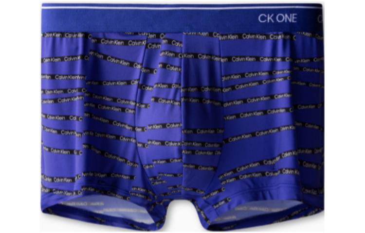 Мужские боксеры Calvin Klein, 1 упаковка (Синий)
Мужские боксеры Calvin Klein, 1 упаковка (Синий)