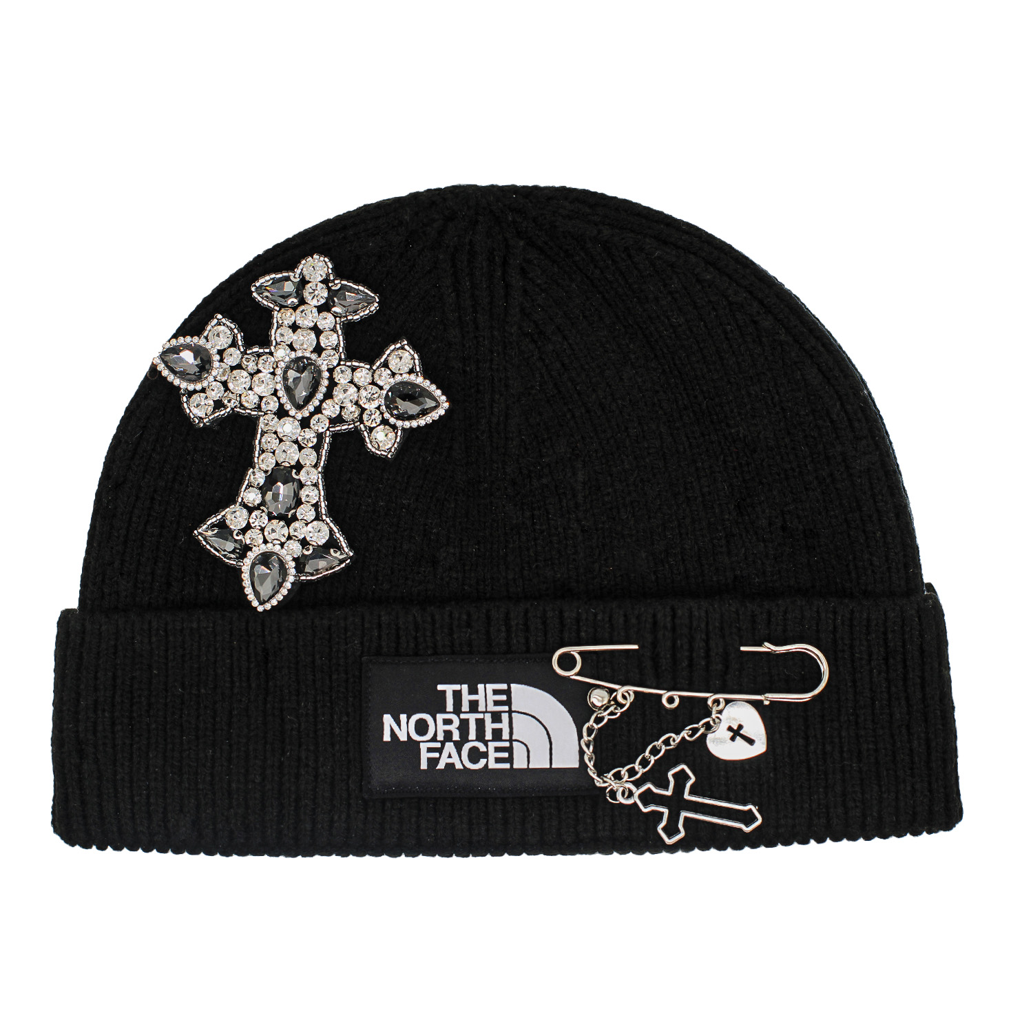 Нейлоновая вязаная шапка-бини, унисекс The North Face, beanie
Нейлоновая вязаная шапка-бини, унисекс The North Face, beanie
