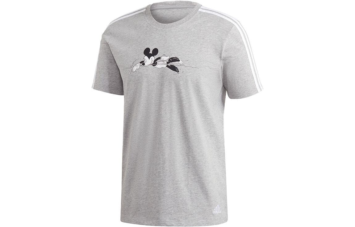 Футболка Disney X унисекс серая Adidas, серый
Футболка Disney X унисекс серая Adidas, серый