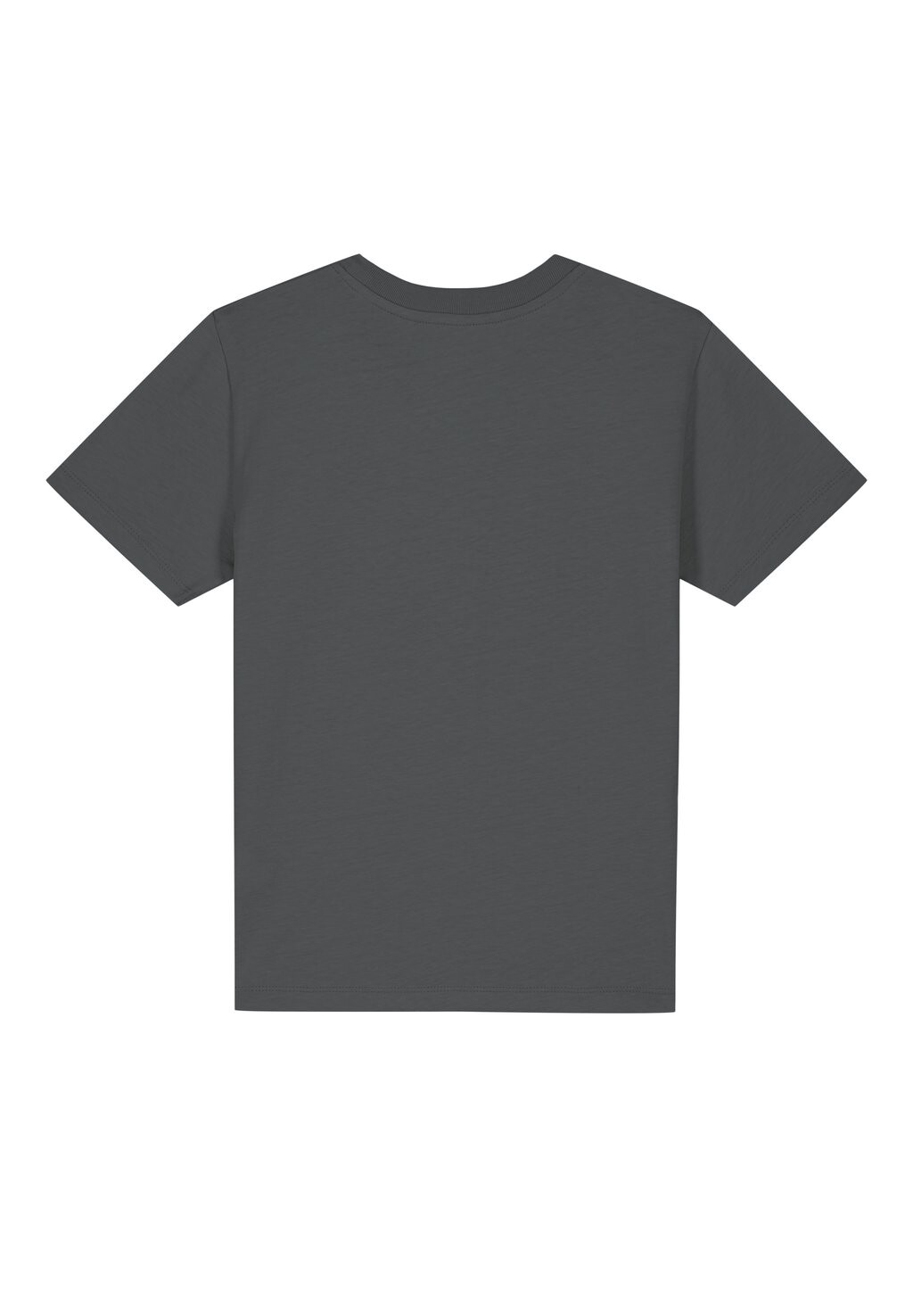 Футболка с принтом watapparel, антрацит 
Футболка с принтом watapparel, антрацит