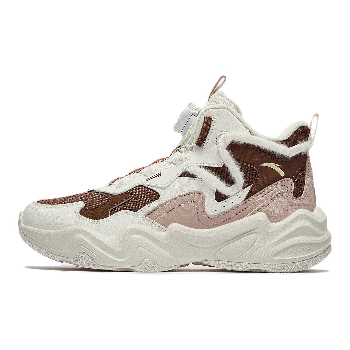 Детская обувь для активного образа жизни Teenagers ANTA, коричневый/слоновая кость/розовый
Детская обувь для активного образа жизни Teenagers ANTA, коричневый/слоновая кость/розовый