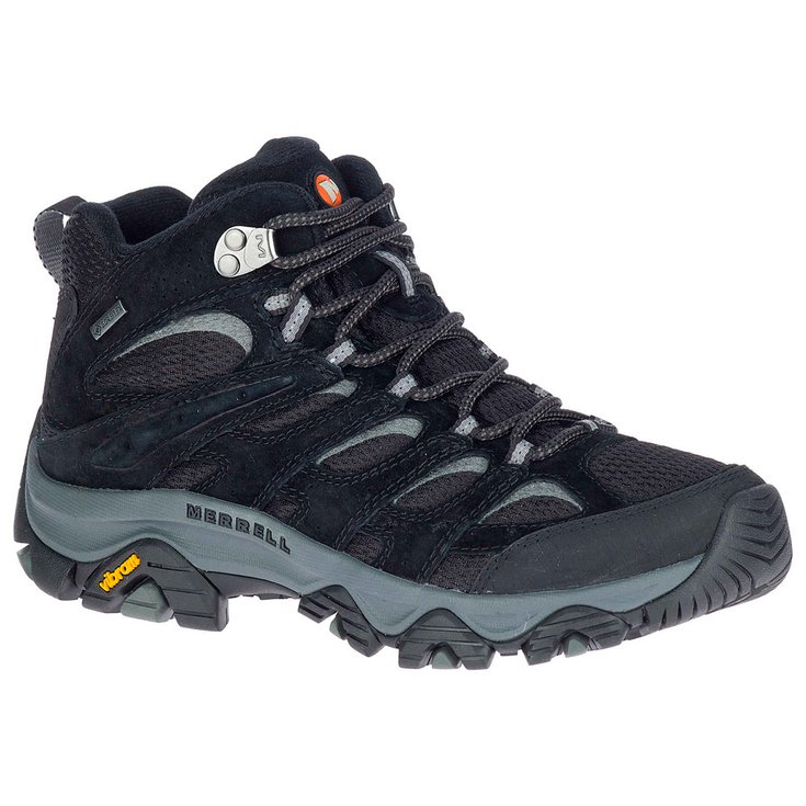 Кроссовки для походов moab 3 mid gore-tex wmn черно-серые - 37.5 Merrell
Кроссовки для походов moab 3 mid gore-tex wmn черно-серые - 37.5 Merrell