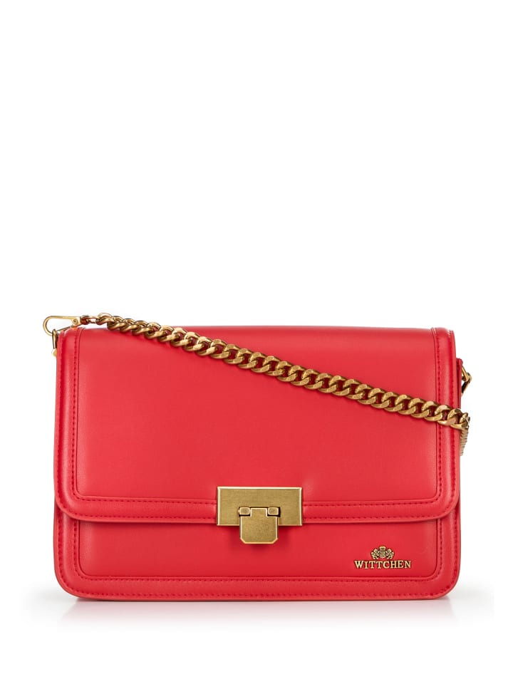 Сумка шоппер Wittchen, красный
Сумка шоппер Wittchen, красный