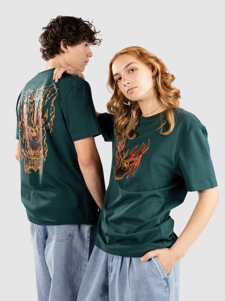 Футболка Any Means Necessary Trophy T-Shirt, forest green, Зеленый, Футболка Any Means Necessary Trophy T-Shirt, forest green
Футболка Any Means Necessary Trophy T-Shirt, forest green, Зеленый, Футболка Any Means Necessary Trophy T-Shirt, forest green