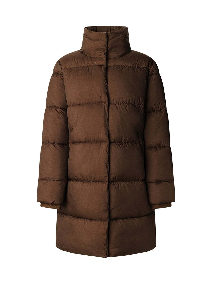 Зимнее пальто Pepe Jeans Tatum, Chocolate
Зимнее пальто Pepe Jeans Tatum, Chocolate