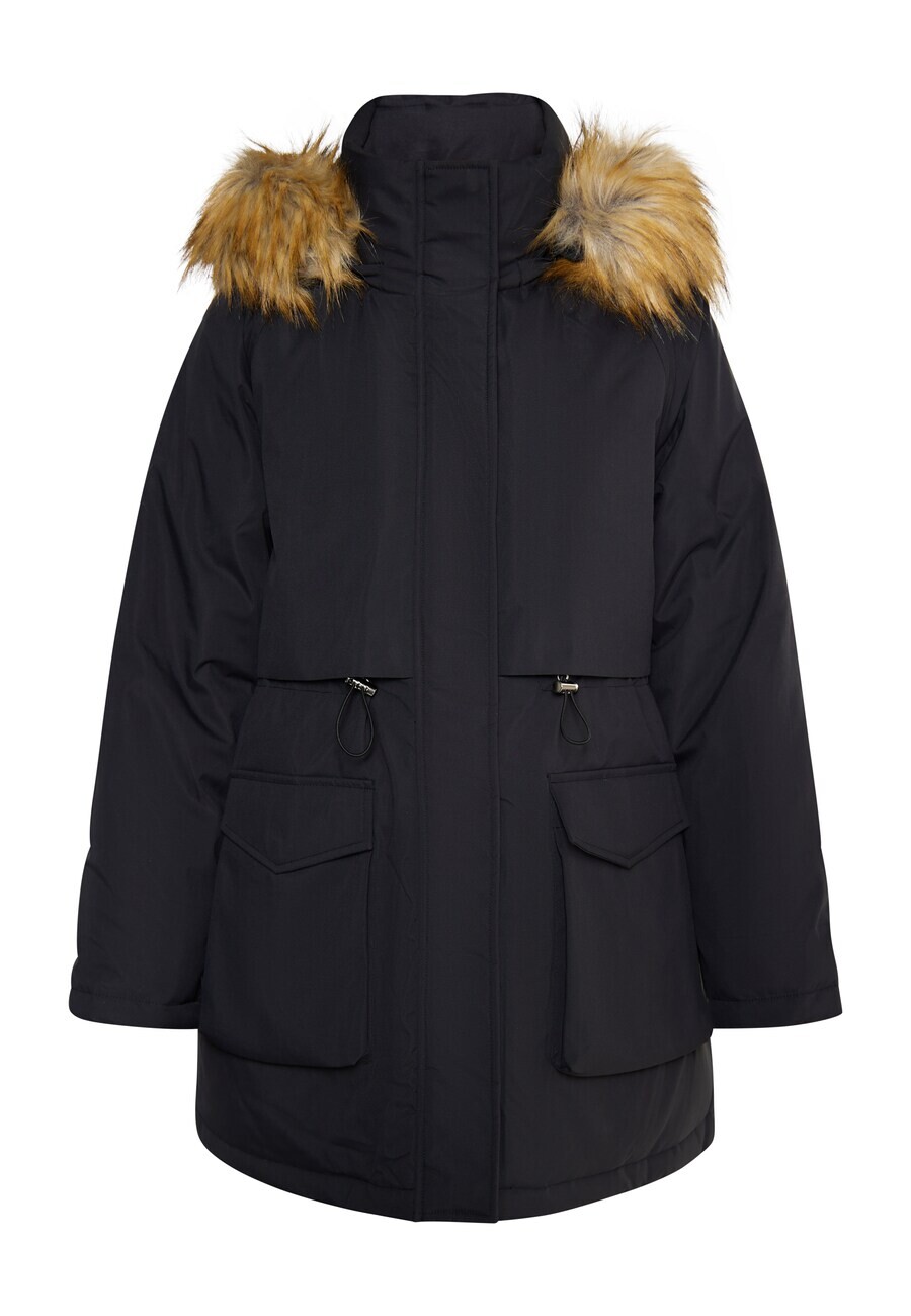 Парка Usha Winter Parka, черный
Парка Usha Winter Parka, черный