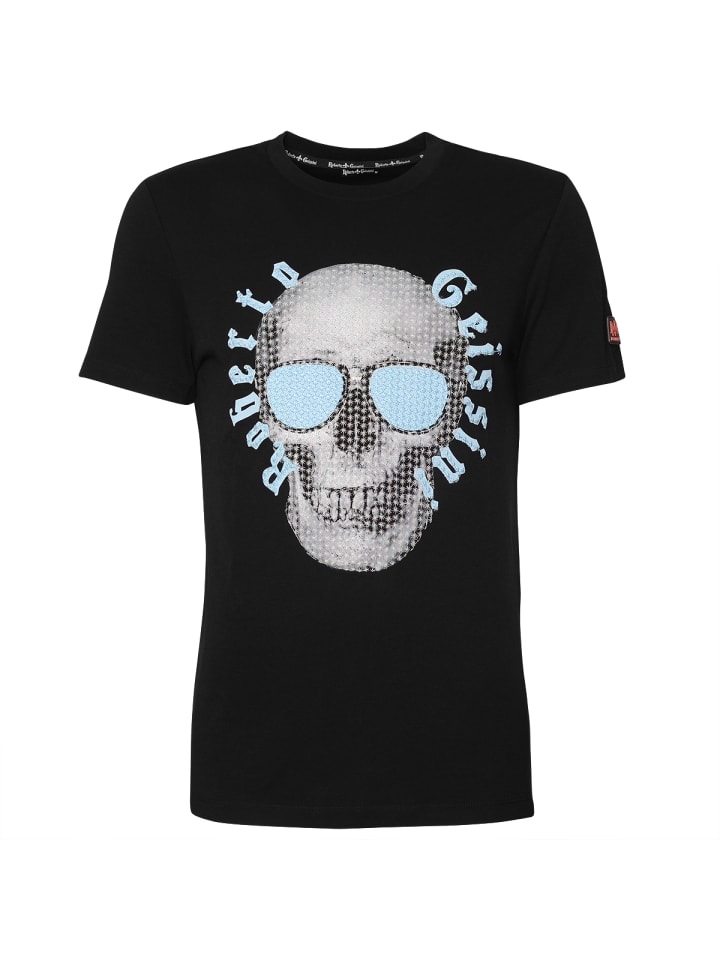 Футболка с вышитым черепом, черно-синяя Roberto Geissini, Черный, Футболка с вышитым черепом, черно-синяя Roberto Geissini
Футболка с вышитым черепом, черно-синяя Roberto Geissini, Черный, Футболка с вышитым черепом, черно-синяя Roberto Geissini