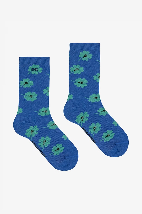 Детские носки Lucky Clover Bobo Choses, синий
Детские носки Lucky Clover Bobo Choses, синий