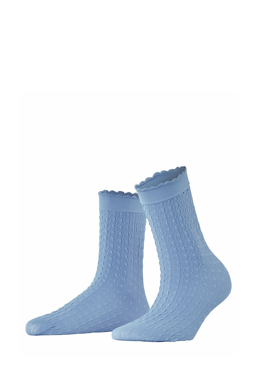 Носки FALKE Posh Pulse 50 Denier semi-opaque, Water/Blue
Носки FALKE Posh Pulse 50 Denier semi-opaque, Water/Blue