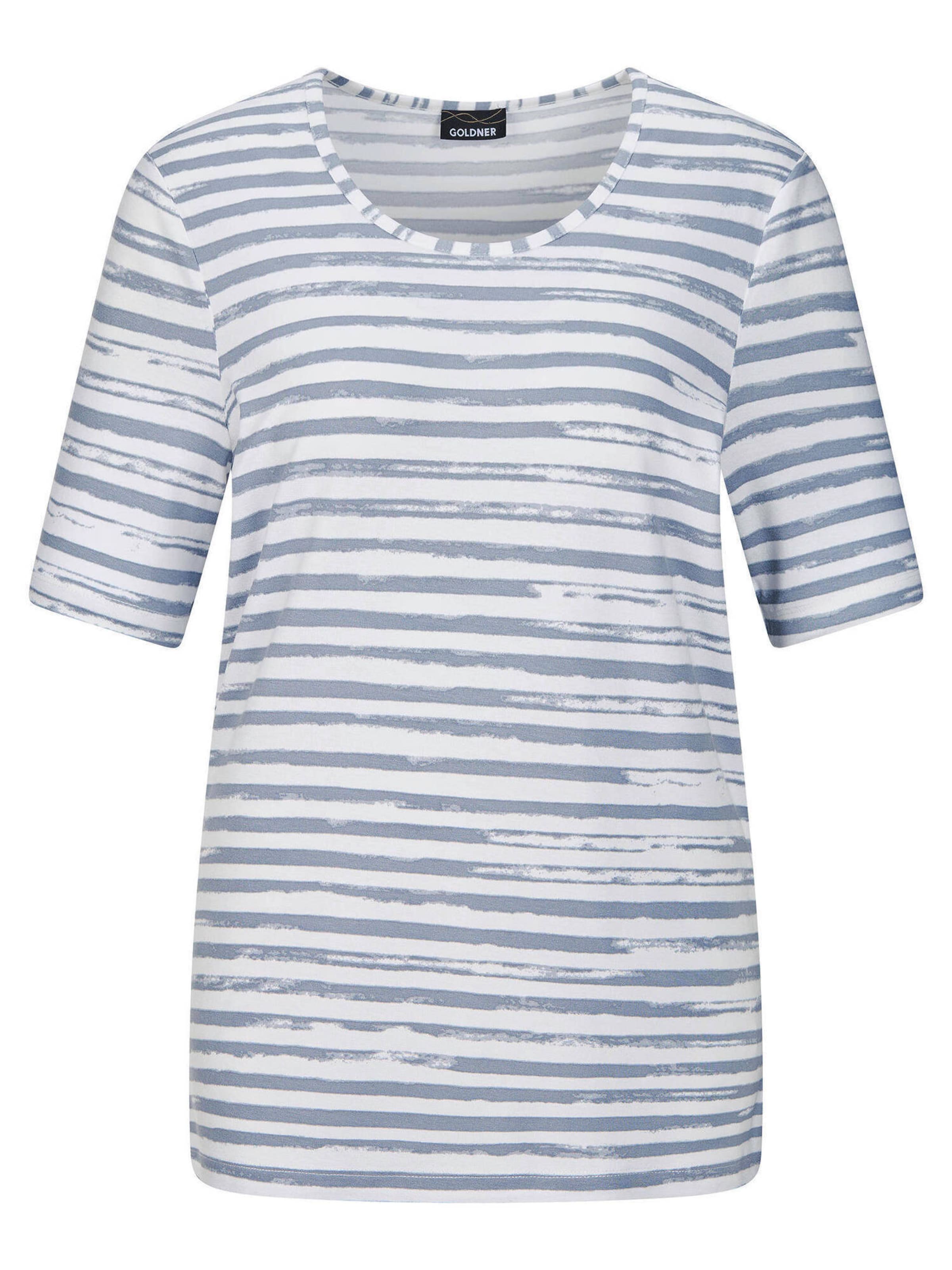 Goldner Футболка в сером цвете
Goldner Футболка в сером цвете