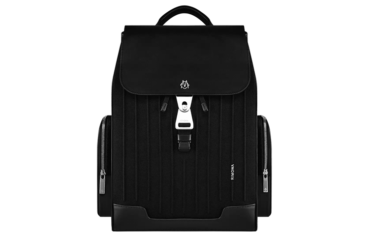 RIMOWA Рюкзак Never Still Patchwork With Grain Leather Backpack Tubas Unisex Black
RIMOWA Рюкзак Never Still Patchwork With Grain Leather Backpack Tubas Unisex Black