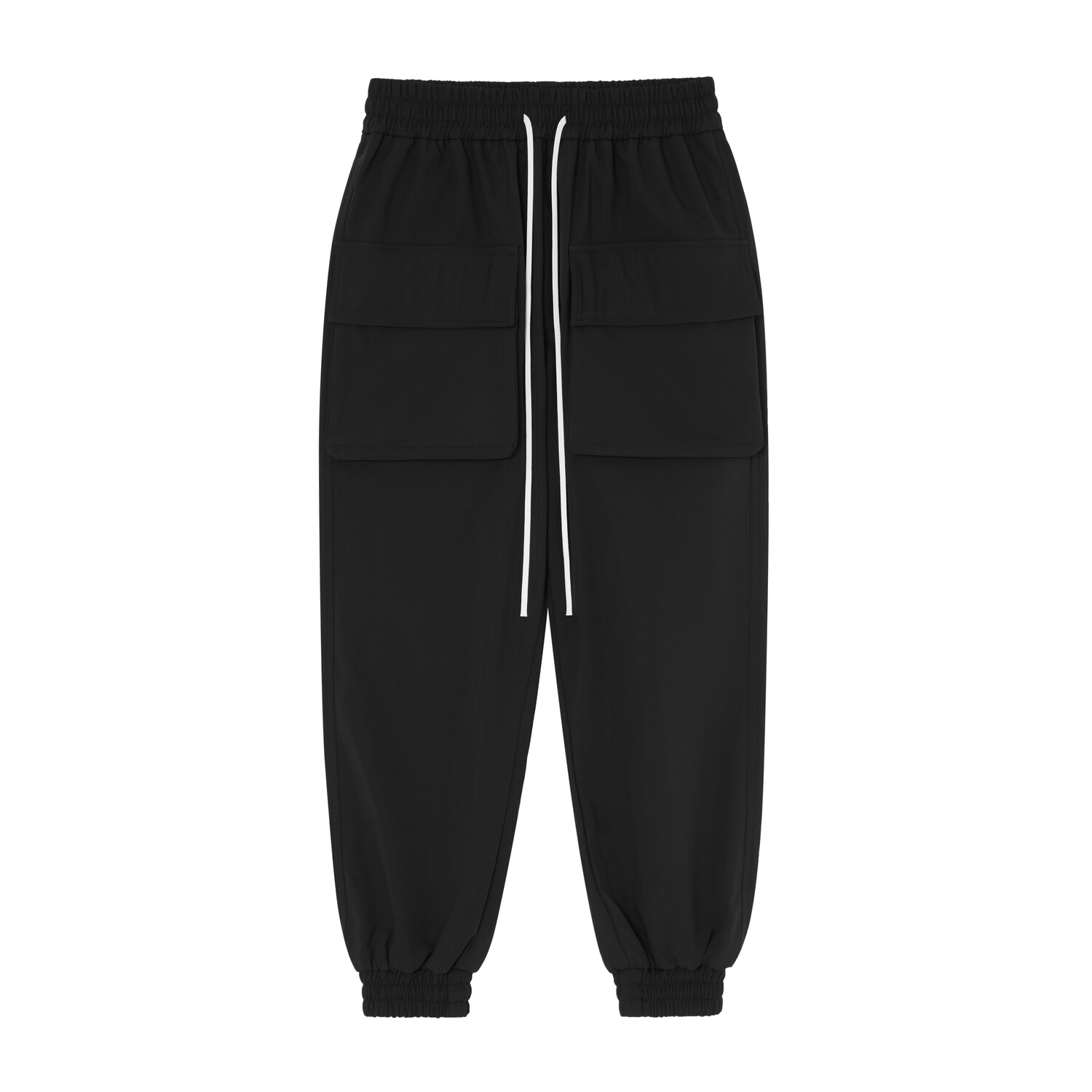 Toos. Тос. Брюки-карго унисекс, Черный
Toos. Тос. Брюки-карго унисекс, Черный