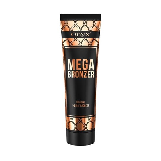 Лосьон для усиления загара, 150 мл Onyx, Mega Bronzer
Лосьон для усиления загара, 150 мл Onyx, Mega Bronzer