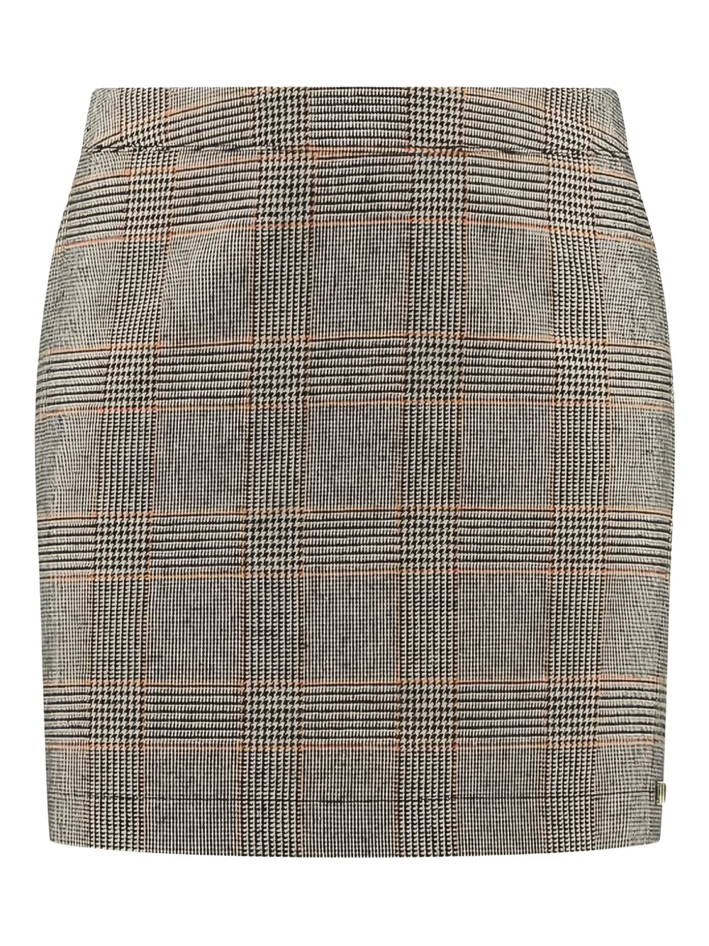 Юбка мини в клетку Nik & Nik, нейтральный
Юбка мини в клетку Nik & Nik, нейтральный