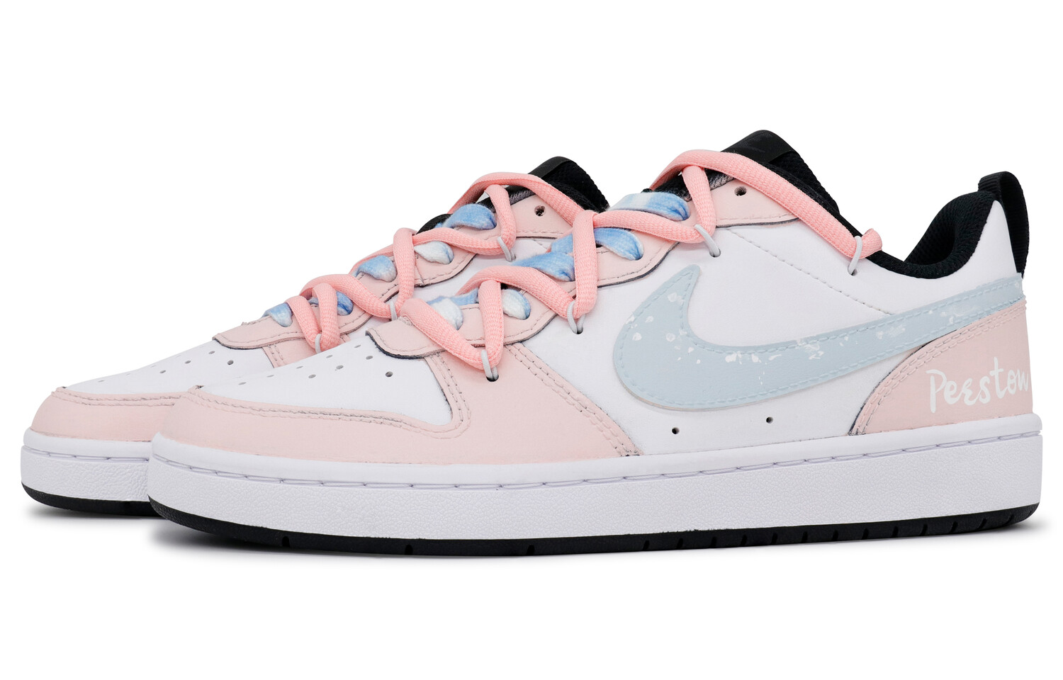 Кроссовки Nike Court Borough 2 Skateboarding Shoes Women's Low-top Pink/blue/white, белый/розовый/голубой
Кроссовки Nike Court Borough 2 Skateboarding Shoes Women's Low-top Pink/blue/white, белый/розовый/голубой