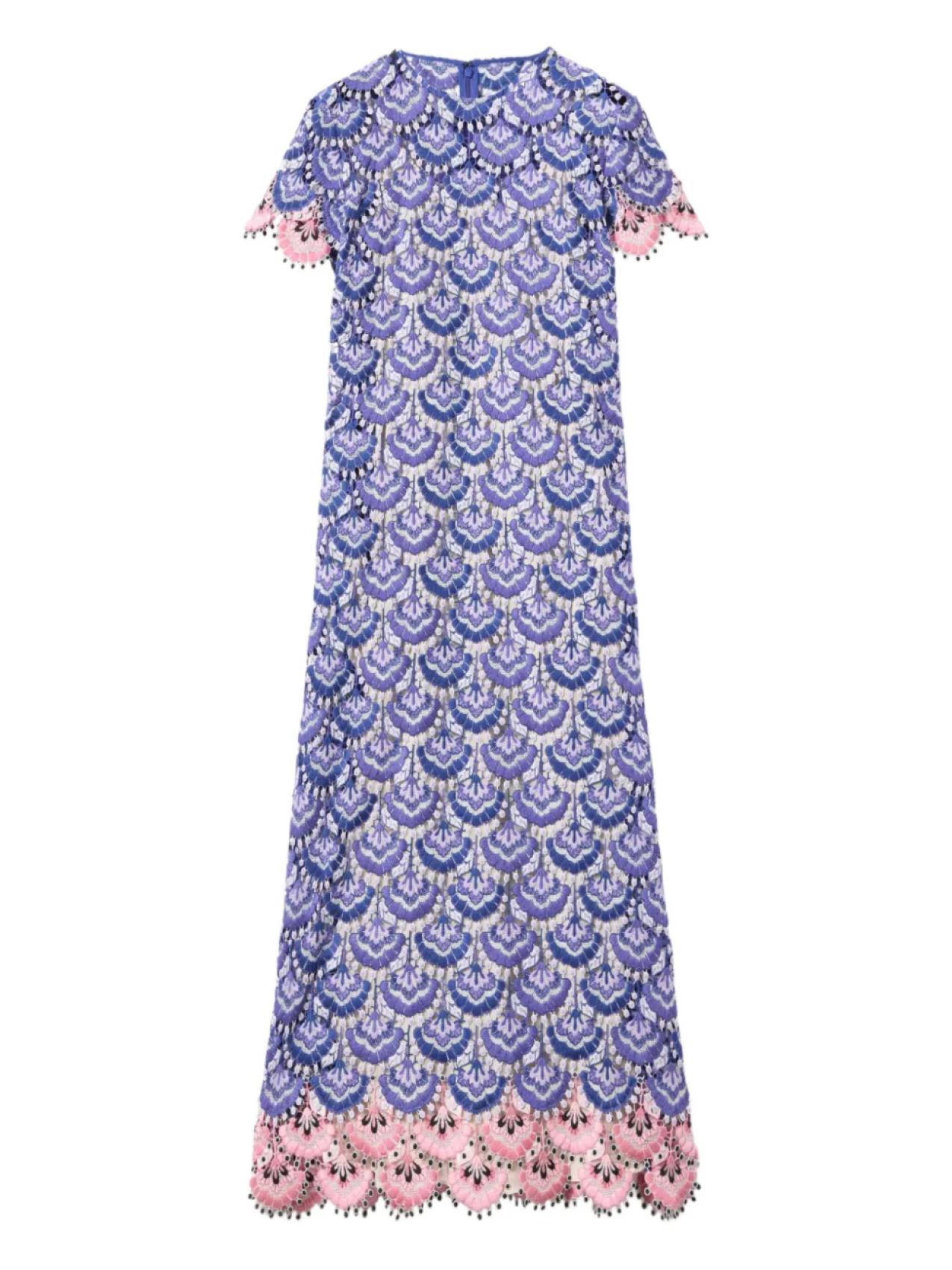 Платье-миди свободного кроя La DoubleJ, синий
Платье-миди свободного кроя La DoubleJ, синий